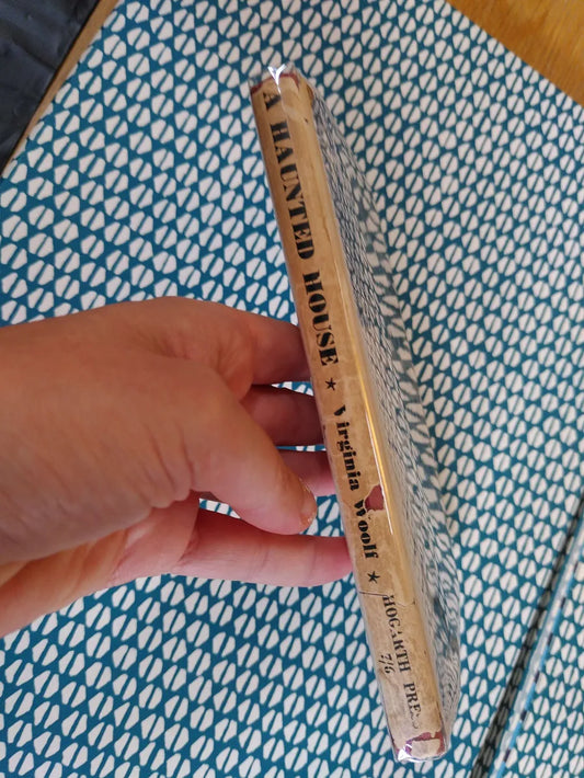 A Haunted House, 1st edition, 1st printing