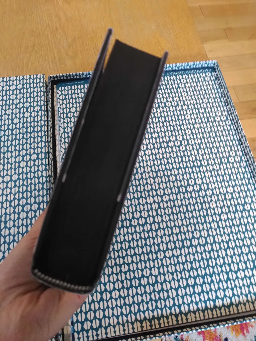 Birnam Wood, 1st edition, 1st Printing, Waterstones Exclusive + SPRAYED Edges, SIGNED