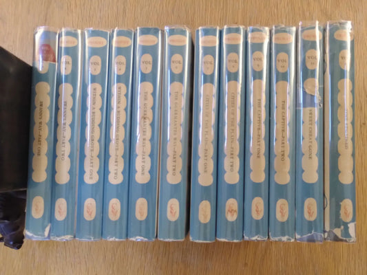 SOLD - Remembrance of Things Past - SET