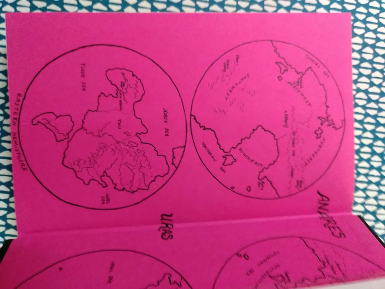 The Dispossessed, first UK edition, first printing.