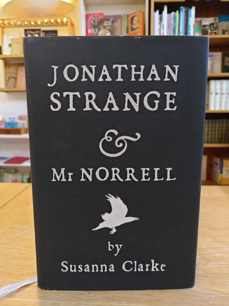 Jonathan Strange & Mr Norrell, 1st edition, 1st Printing, DOUBLE-SIGNED