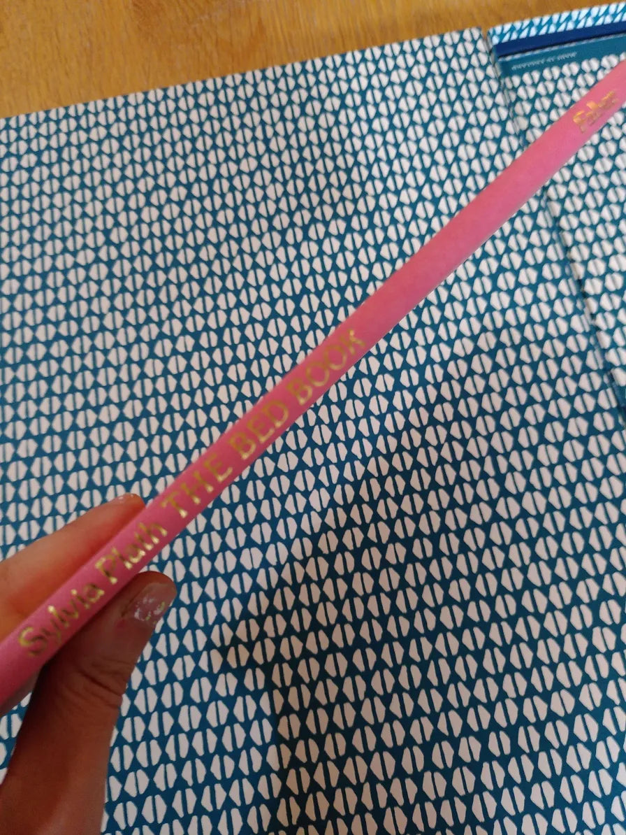 The Bed Book, 1st edition, 1st printing