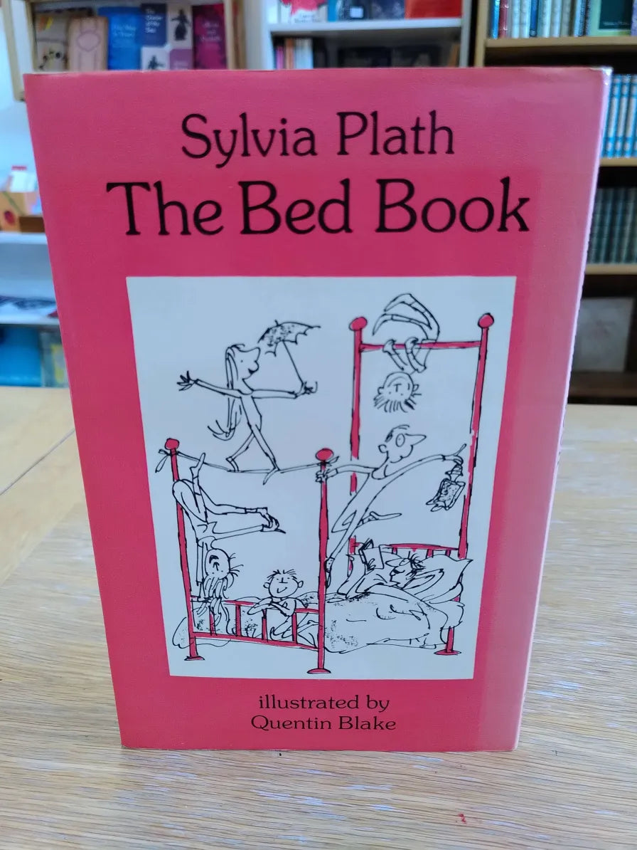 The Bed Book, 1st edition, 1st printing