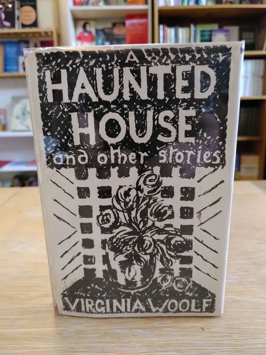 A Haunted House, 1st edition, 1st printing