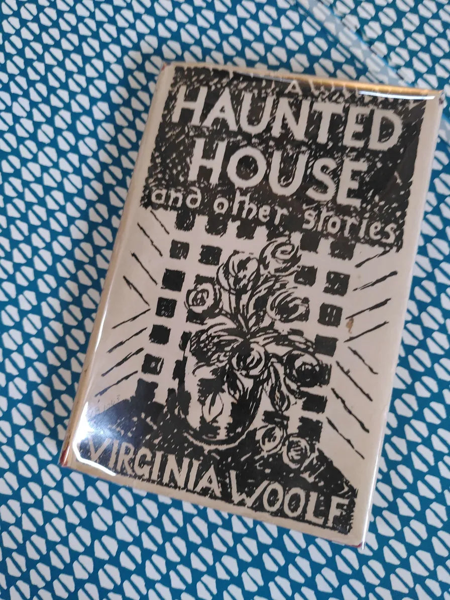 A Haunted House, 1st edition, 1st printing