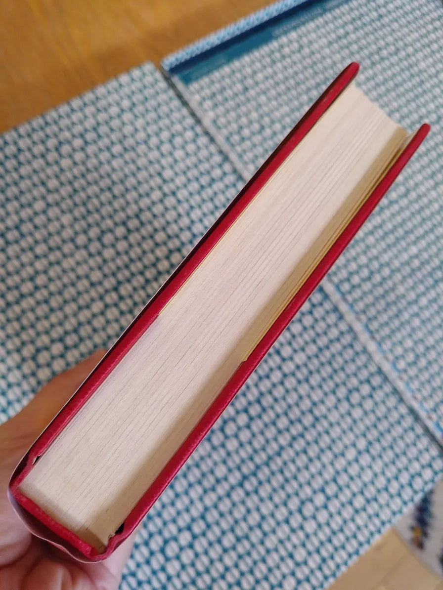 Mostly Harmless, 1st edition, 1st Printing, SIGNED