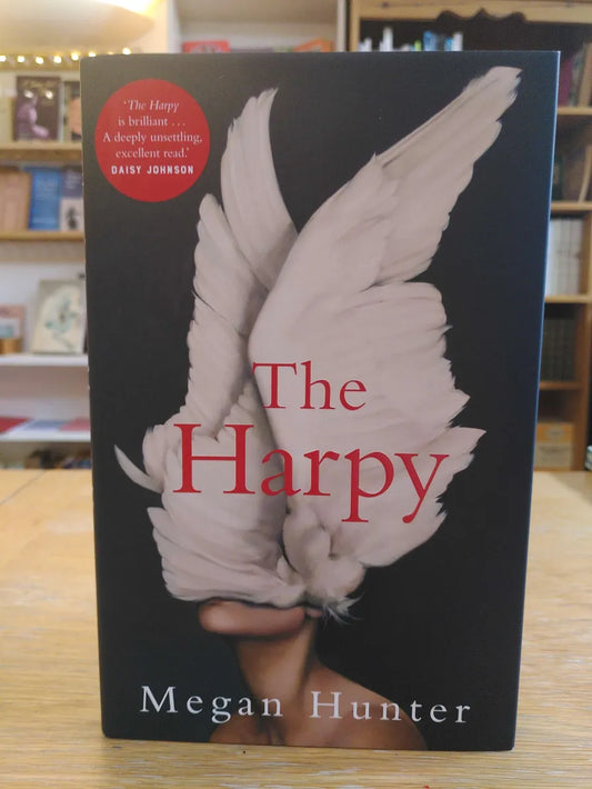 The Harpy, 1st edition - SIGNED
