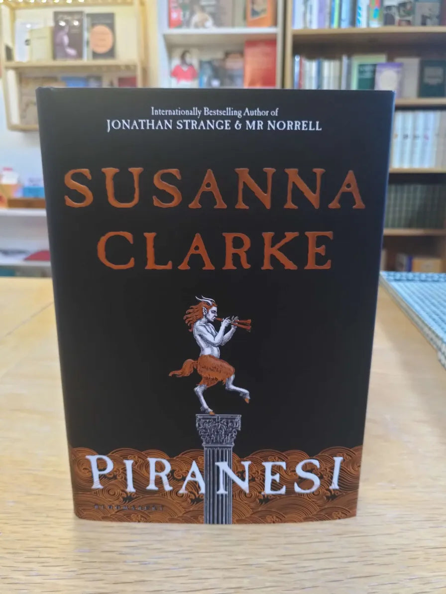 Piranesi, 1st edition, 1st printing - SIGNED