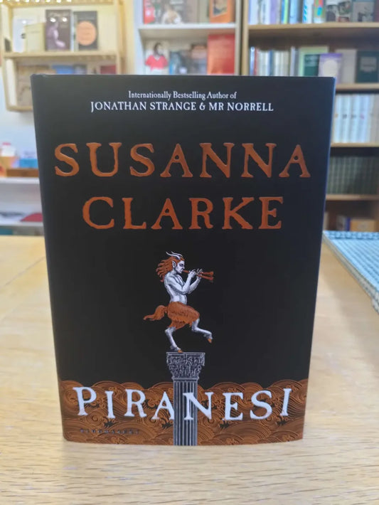 Piranesi, 1st edition, 1st printing - SIGNED