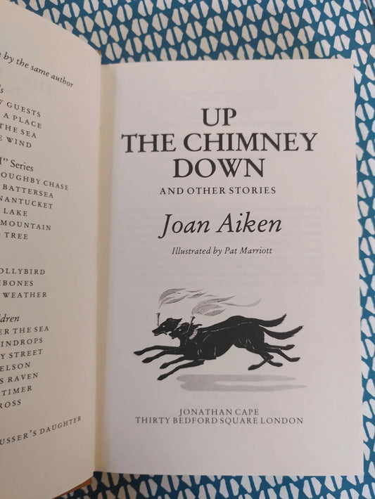 Up the Chimney Down, 1st edition