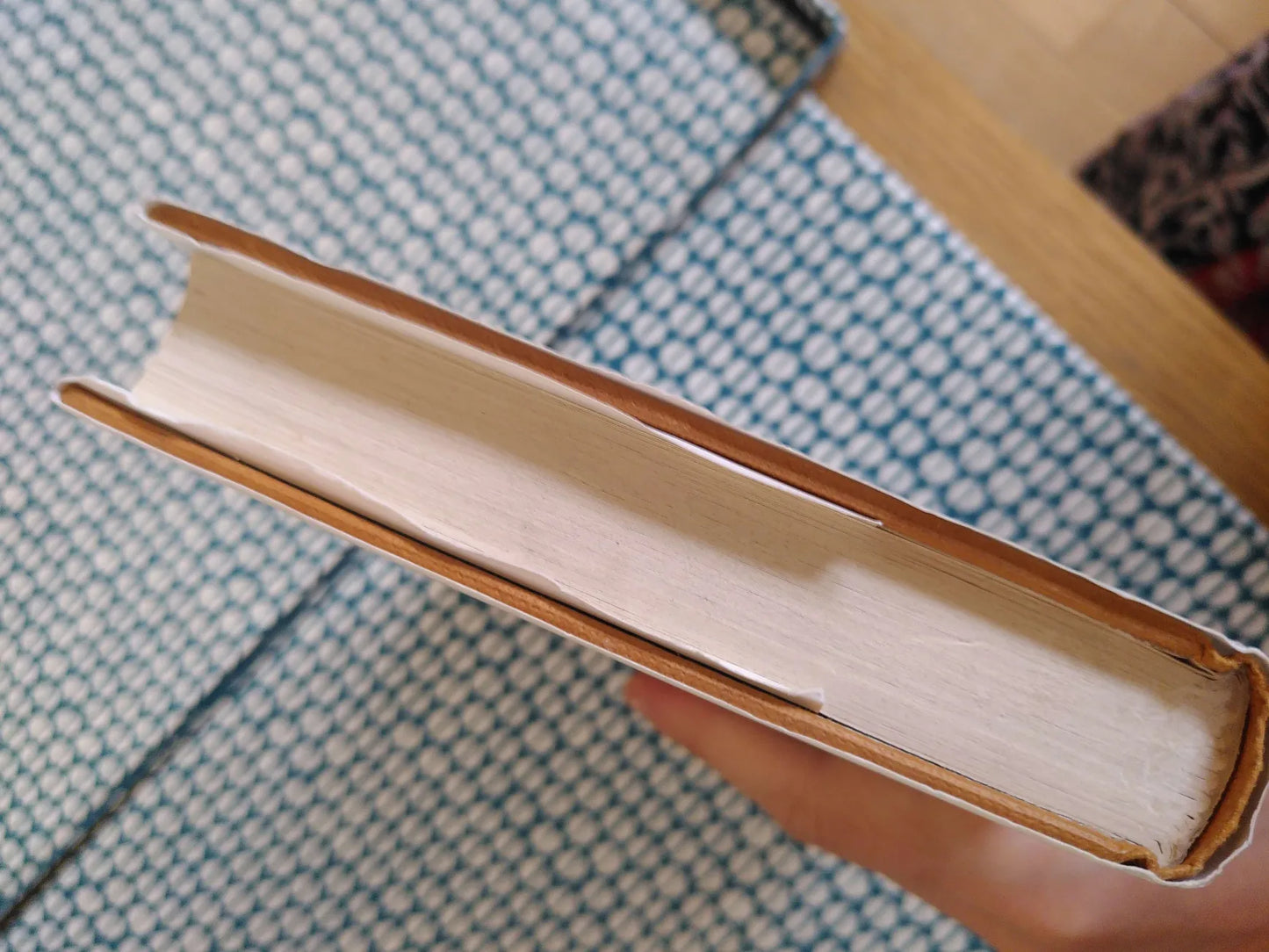 Up the Chimney Down, 1st edition