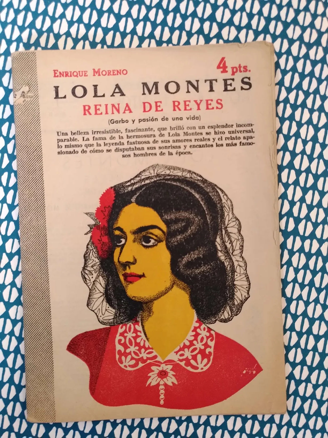 Lola Montes: Reina de Reyes
