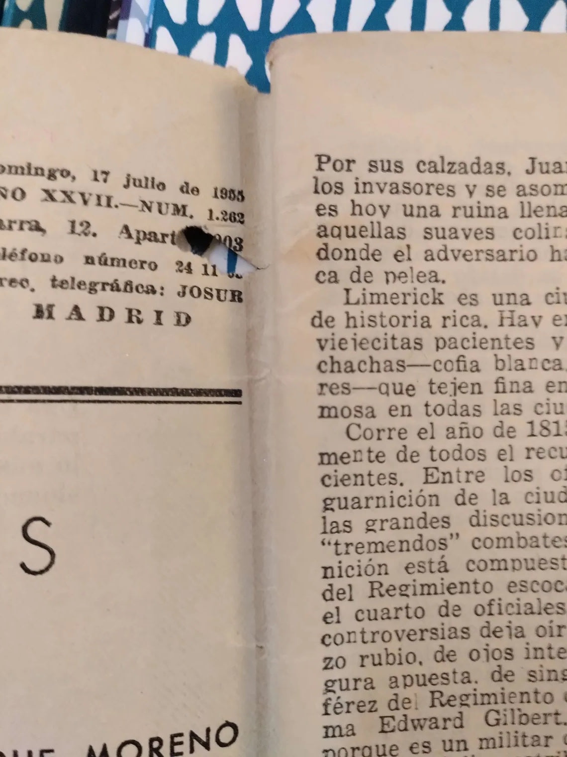 Lola Montes: Reina de Reyes