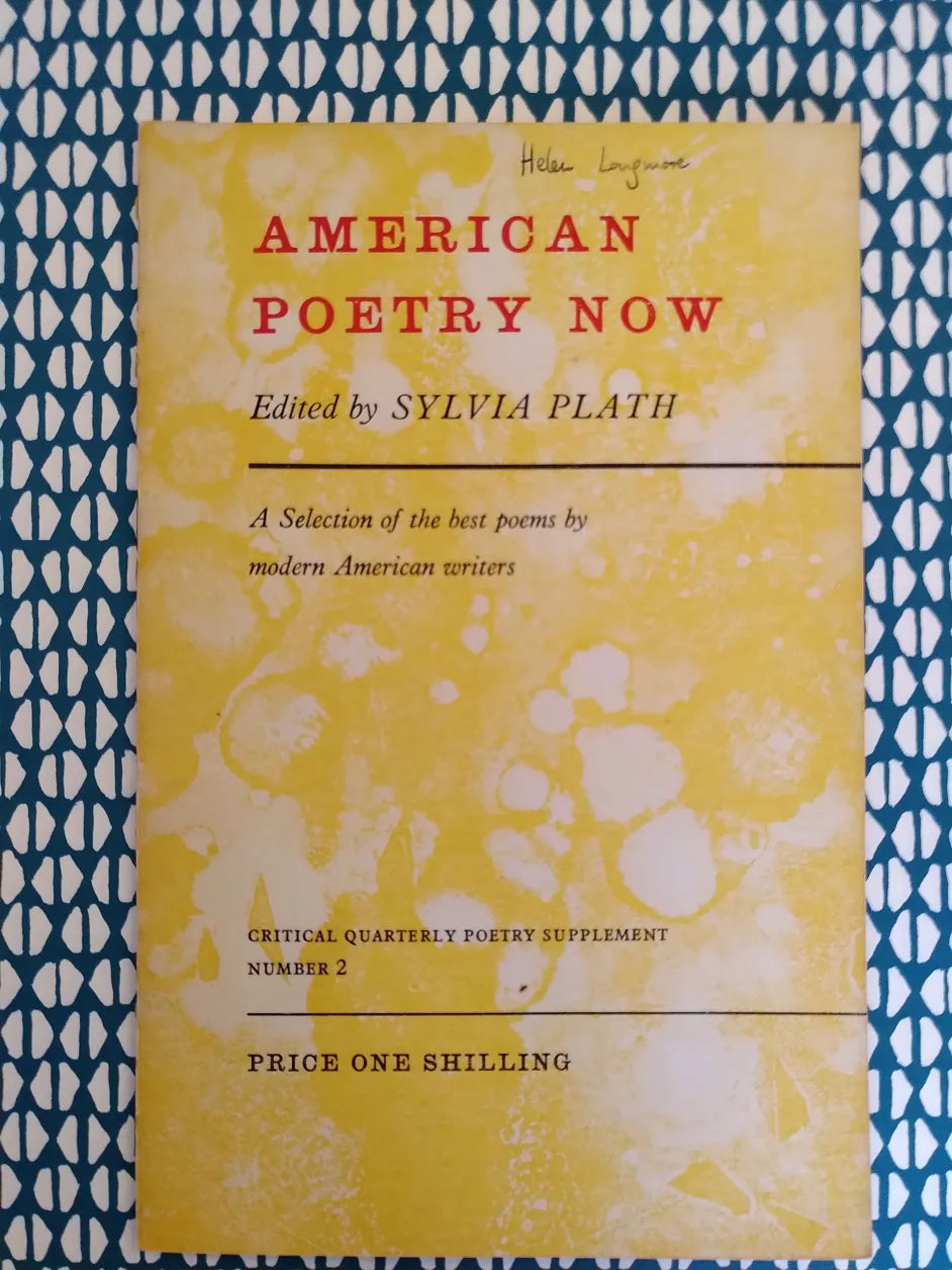 The Colussus (+) American Poetry Now