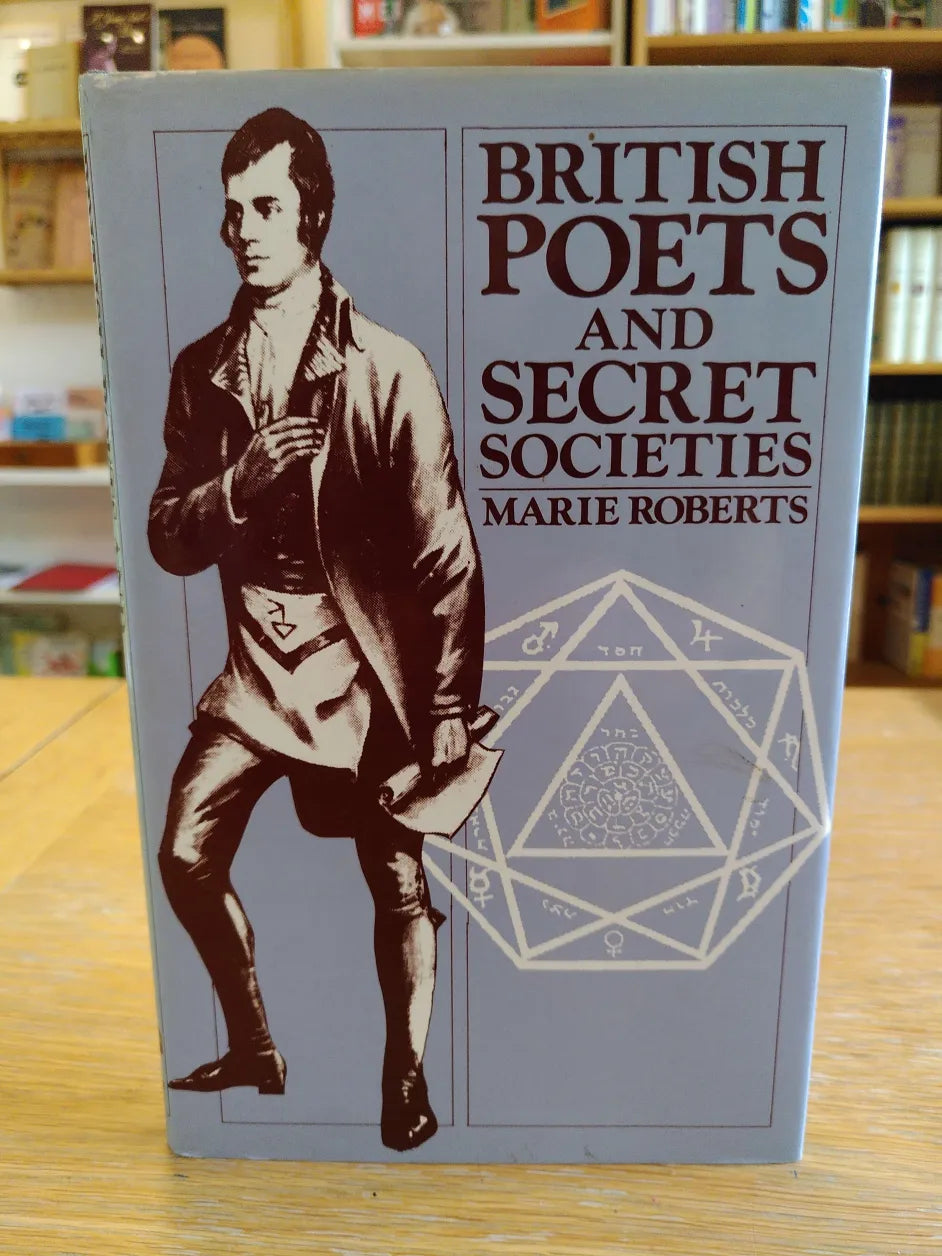 British Poets and Secret Societies, 1st edition