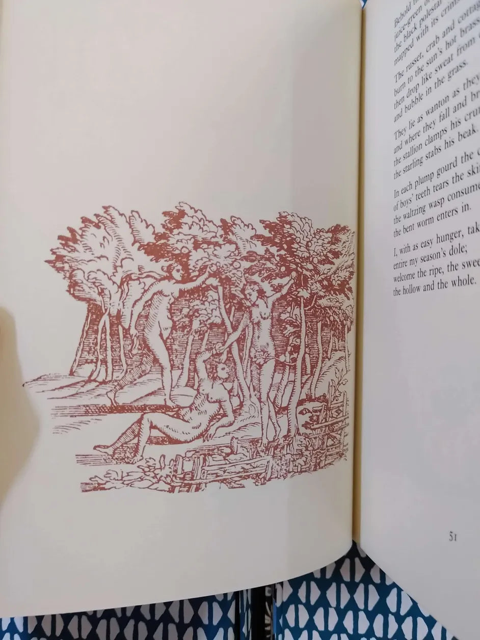 Poets in the Garden, 1st edition