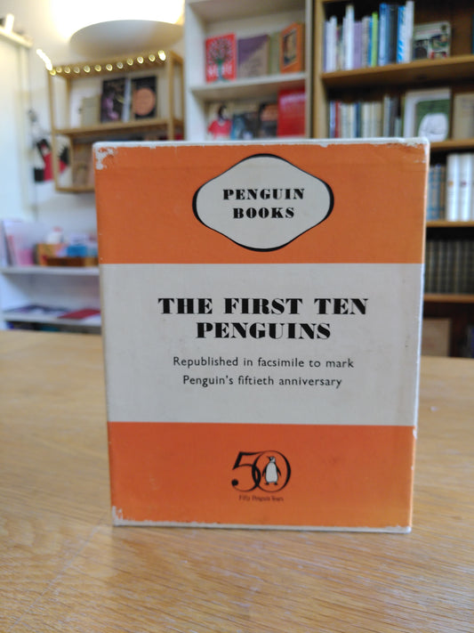 The First Ten Penguins - Fiftieth Anniversary Facsimile Edition