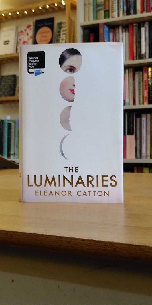 The Luminaries, 1st edition