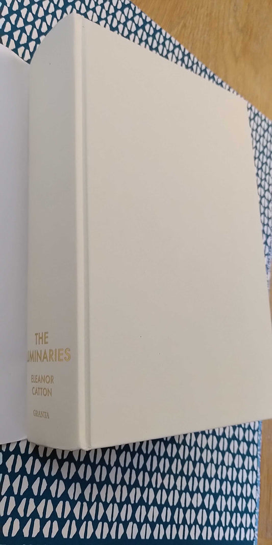 The Luminaries, 1st edition